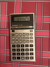 CASIO fx-350 scientific calculator - Parfait état de marche