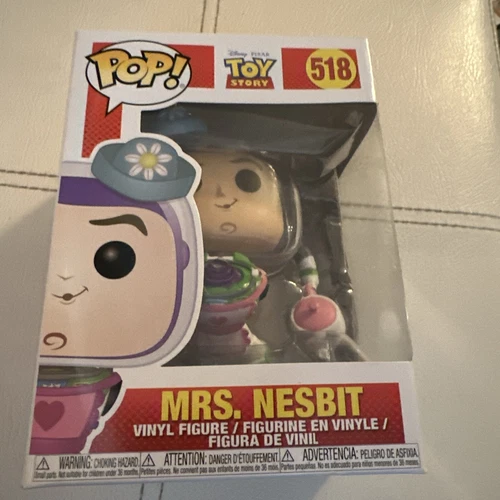 Disney - Mrs. Nesbit #518 Toy Story Funko Pop