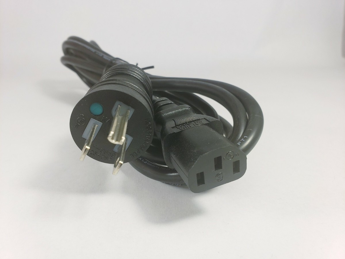 Ancable,Cavo Di Alimentazione A 3 Poli Da 5 M, Cavo Di - Foto 5