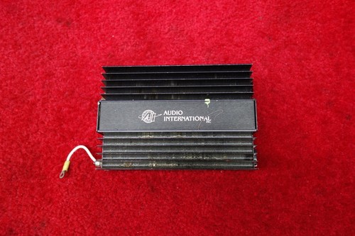 Audio International INC. Audio Amplifier PN AI-ST200X