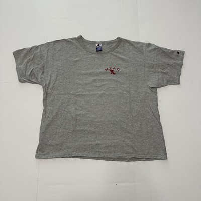 VINTAGE NEW YORK ATHLETIC CLUB NYAC CHAMPION T-SHIRT SIZE 2XL 80s  