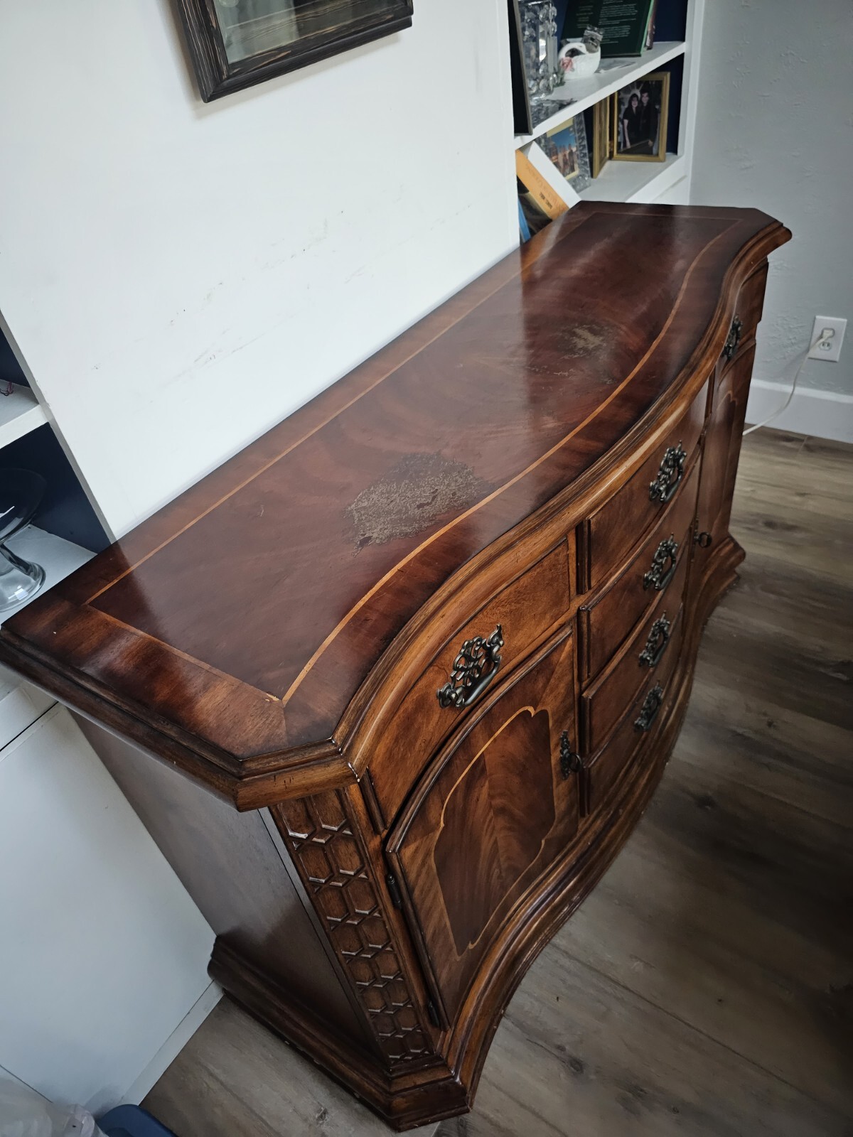 Dining Room Buffet Table eBay