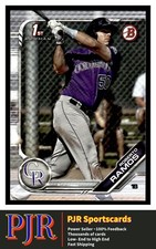 2019 Bowman #BP-145 Roberto Ramos Rockies  BUY 4 - 35% OFF