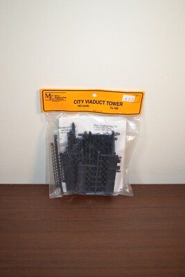 Micro Engineering HO Scale #75-168 City Viaduct Tower - New