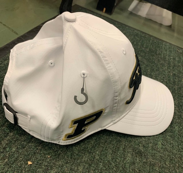 purdue titleist hat