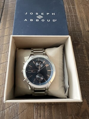 New!! Joseph Abboud Mens Watch M30324405 | eBay