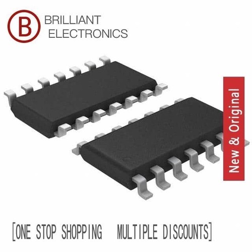 (125 Pcs)Single Supply Quad Op Amp LM324DG, LM324 SOP-14 Package | eBay