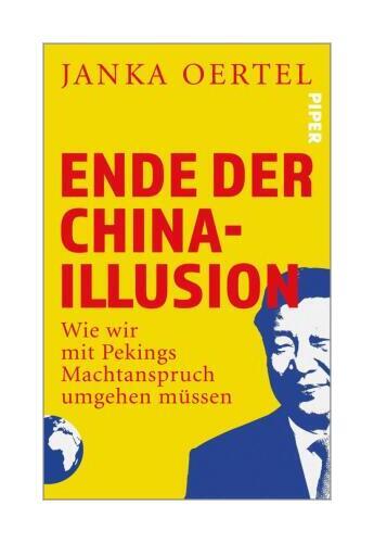 Thumbnail - Ende Der China-illusion Von Janka Oertel