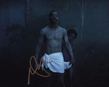 Nate Parker Birth of a Nation Autographed Signed 8x10 Photo COA #5