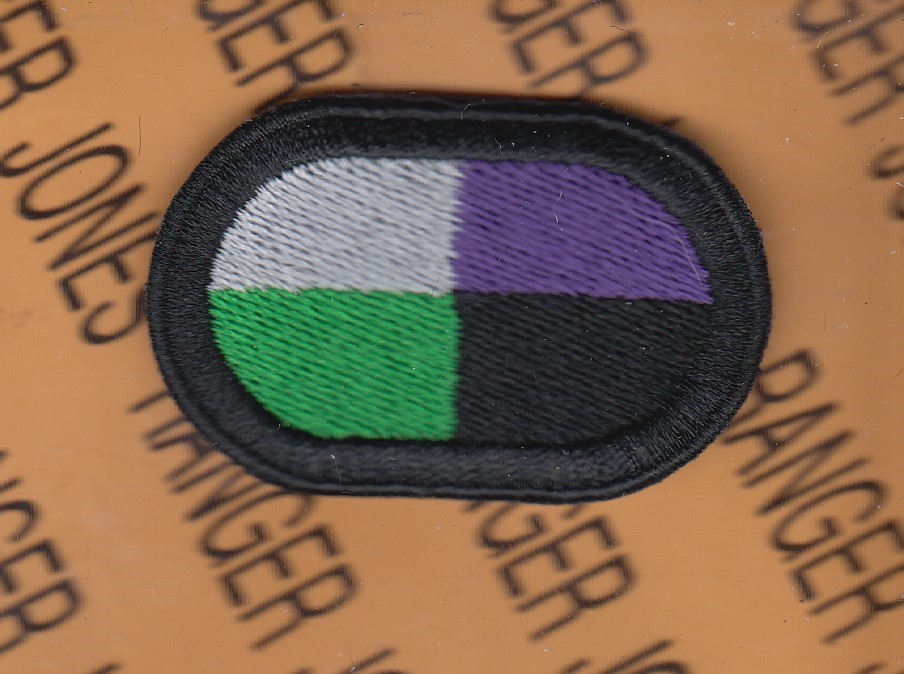 USACAPOC 91st Civil Affairs Bn Airborne para oval patch c/e | eBay