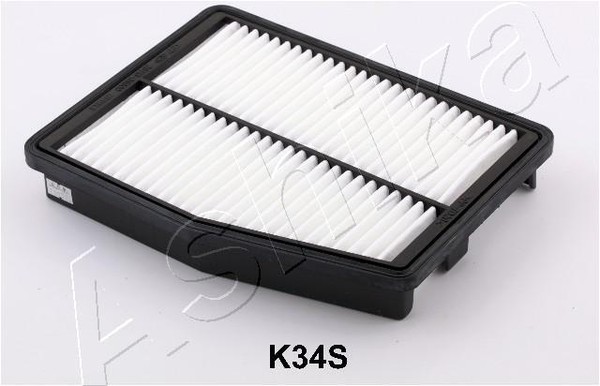 Ashika 20-0K-K34 Luftfilter FüR Kia-image