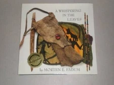A Whispering in the Leaves - Hardcover By Fadum, Morten - GOOD