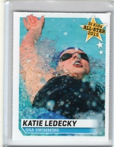 katie ledecky sports illustrated
