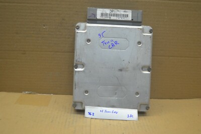 95 Lincoln Town Car Engine Control Unit ECU F5AF12A650GB Module 963-5B1