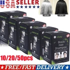 50* Dexe Black Hair Shampoo 5 minutes Dye Instant Colour Black Shine & Nourish