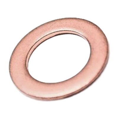 Vampire Belt Buckle HA1439 MOEB Antique Brass Copper The Devil