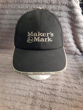 MAKER'S MARK HAT LORETTO, KENTUCKY BOURBON MAKERS MARK WHISKY STRAPBACK