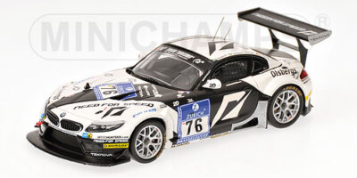 Minichamps 437102076 1/43 BMW Z4 GT3 24H ADAC N?RBURGRING Minichamps 437102076 1/43 BMW Z4 GT3 24H ADAC N?RBURGRING
