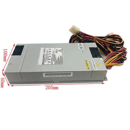 Do FSP250-601U Duży serwer 1U Komputer przemysłowy Zasilacz PFC 250W - Zdjęcie 5 z 5