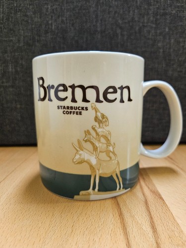 Diverse Starbucks Tasse City Mug Collector Series Sammeltasse 473ml, unbenutzt - Bild 12 von 22