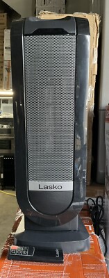 Lasko CT22840 22 inch Tower Heater - Black for sale online