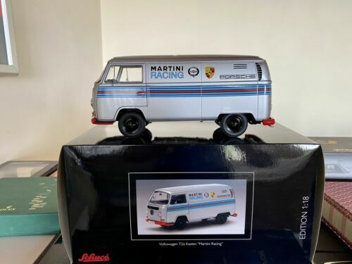 Maquette Schuco Ford Transit SuperVan 1 1971 échelle 1/18 - Modèle De Collection Neuf