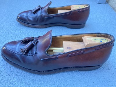 Alden Color 8 Shell Cordovan