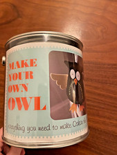 Craft KIT Make Your Own OWL
