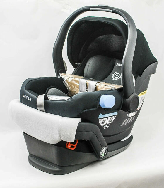 new uppababy car seat