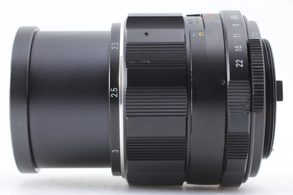 [Almost MINT] Pentax Super Multi Coated Macro Takumar 50mm f/4 MF Lens M42 JAPAN - Image 2 of 4