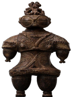 *NEW* The Table Museum Annex: Shakoki-Dogu Figma Action Figure by Freeing