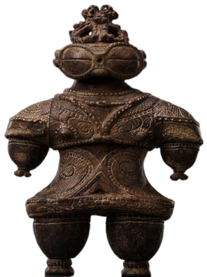 NEW* The Table Museum Annex: Shakoki-Dogu Figma Action Figure by