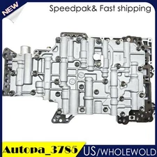 Transmission Valve Body Fits For TOYOTA LEXUS Cadillac CTS GS460 TL-80SN AA80E