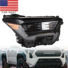 For 2024-2025 Toyota Tacoma Led Headlight Assembly Right Passenger Side Headlamp For 2024-2025 Toyota Tacoma Led Headlight Assembly Right Passenger Side Headlamp