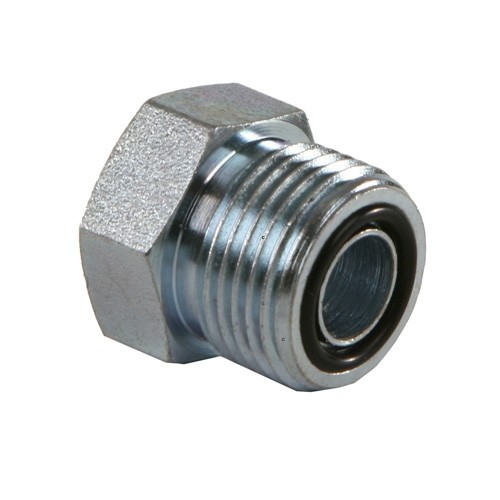 FS240810 Hydraulic Fitting 5/8" Face Seal Plug. FF240810 FACE SEAL