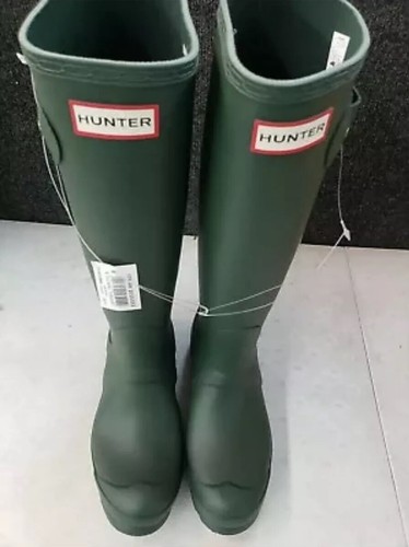 Hunter Boots Original Tall Women's 9 