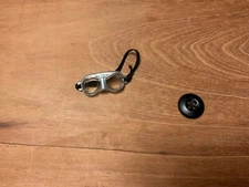 21st Century Toys 1:6 scale WWII US Army Tanker goggles excellent condition