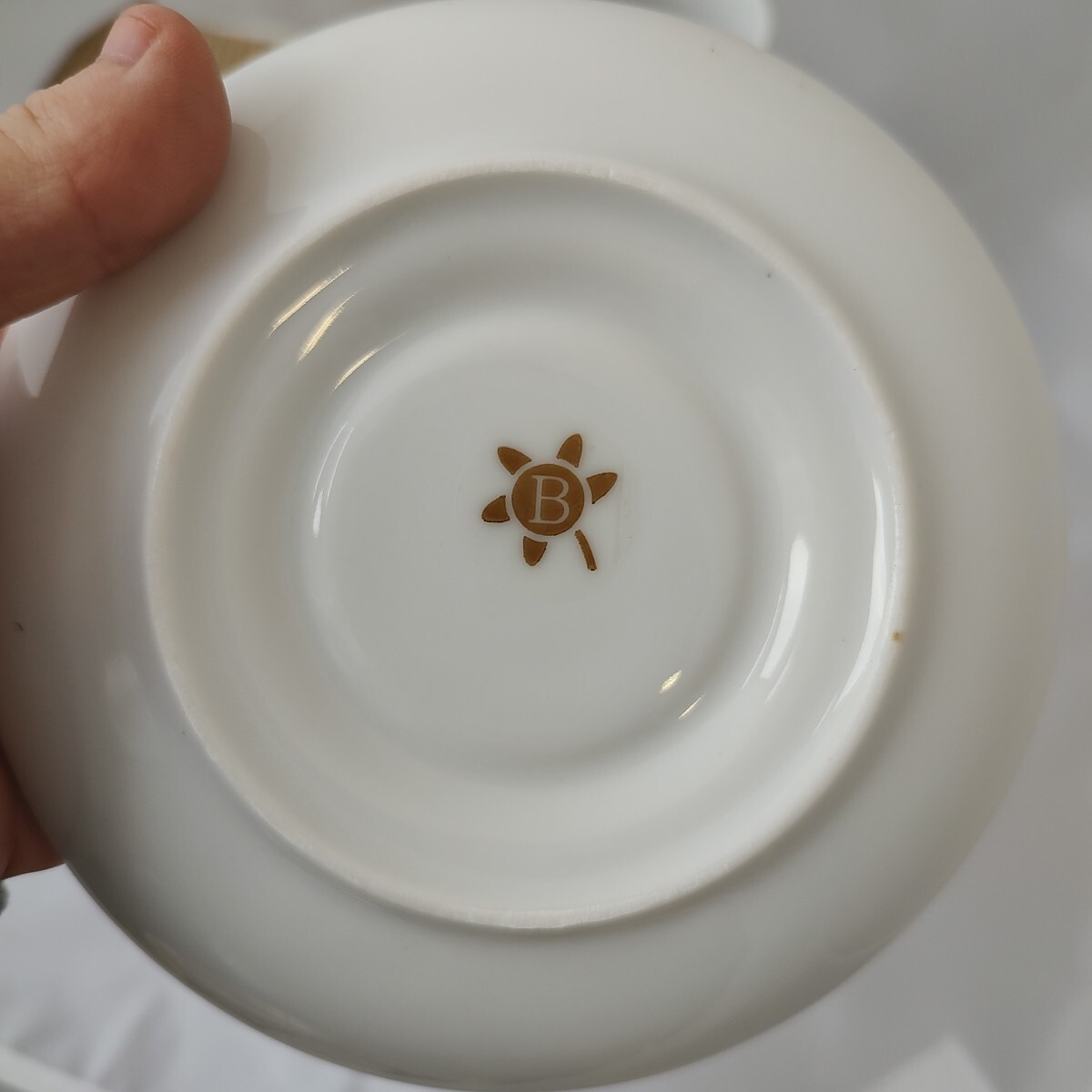 Unbranded Set of 6 Espresso Cups and Saucers | eBay UK