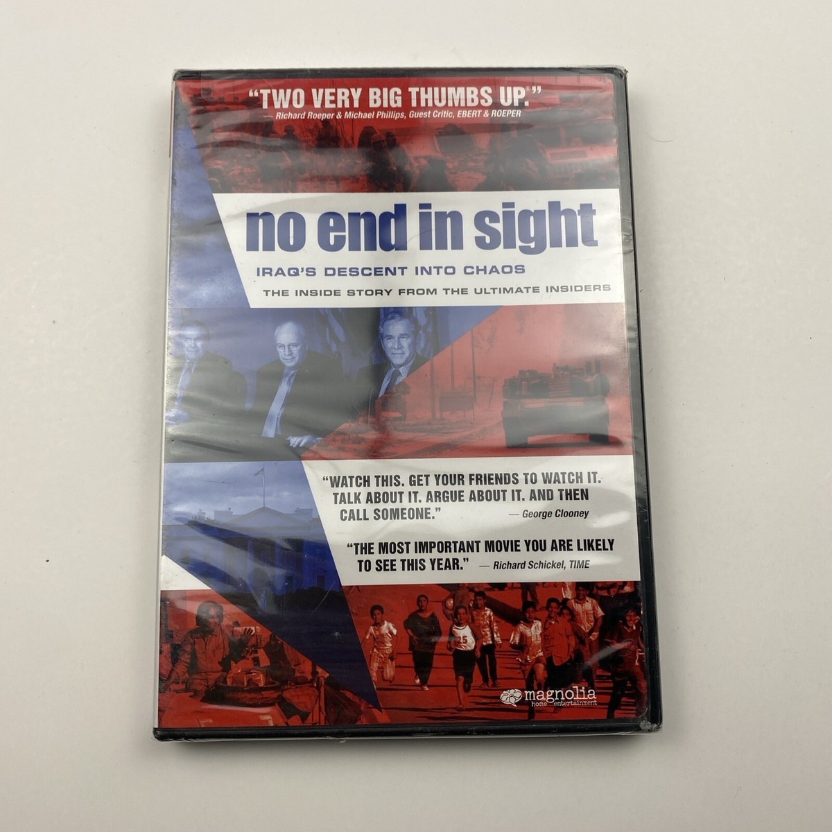 Dvd I See You Watch Online No End In Sight DVD New/Sealed