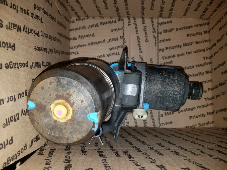 ACUMULADOR BOMBA FRENO ABS 4RUNNER 98 A 10 LEXUS SC430 GS300 GS400 GS430 GX470 Foto 3 de 4