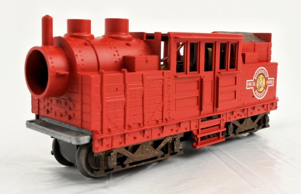 ROUNDHOUSE HO SCALE 2785 FIRE PATROL MYTHICAL EMPIRES CLIMAX KIT - Image 4 of 4