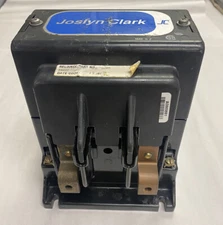 JOSLYN CLARK,RDP3-11100,CONTACTOR 110AMP 600VDC Refurbished