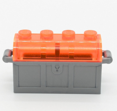 パーツ qxxto LEGO Nexo Knights Accessory - Treasure Chest Projectile Disc 70317