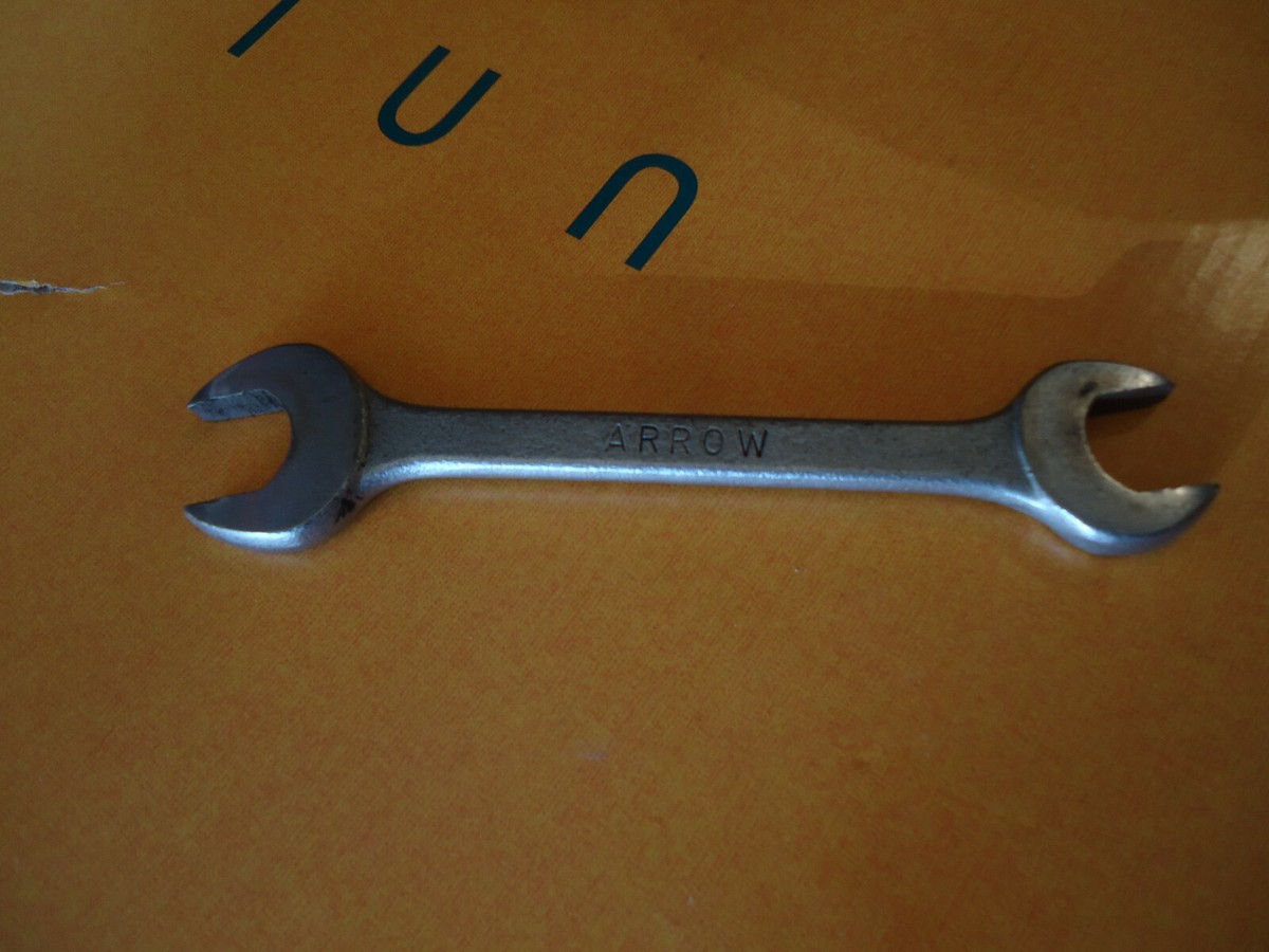 ARROW WRENCH 11/16 X 19/32 P | eBay