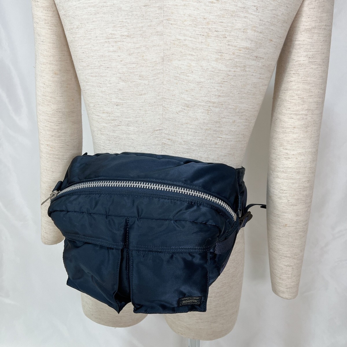 バッグ HeadPorter Tanker School Bag Navy (S) HeadPorter Tanker School Bag Navy (S)