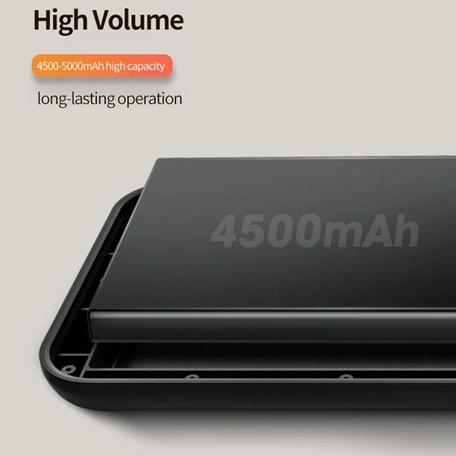 Akku Ladegerät Hülle für Samsung Galaxy S24 Ultra S24 Plus S24 Powerbank Hüllen - Bild 9 von 12