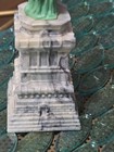 Vintage Plastic Statue of Liberty Figurine New York Souvenir 8.5" Hong Kong  — photo 3