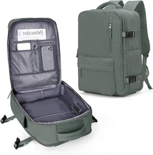 Mochila De Viaje Para Mujer Hombre, Mochila De Transporte, Mochila De Senderismo