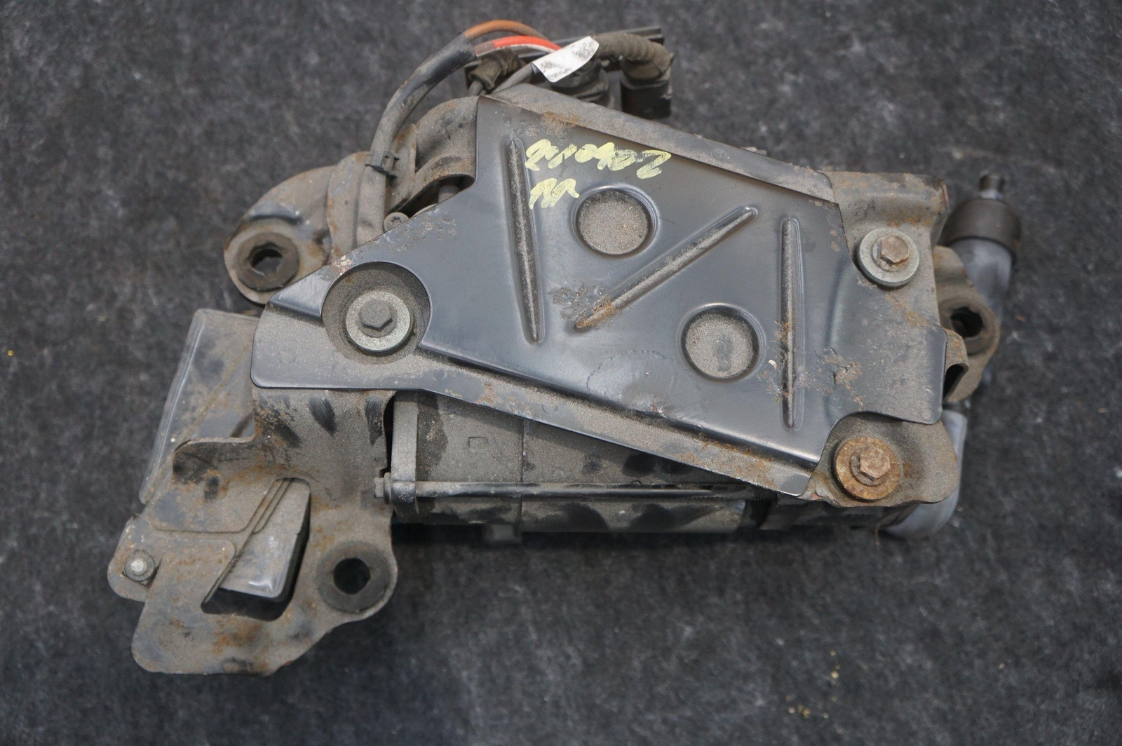 Air Ride Compressor Pump OEM 3D0616005K Bentley Continental Gt Flying Spur 03-12