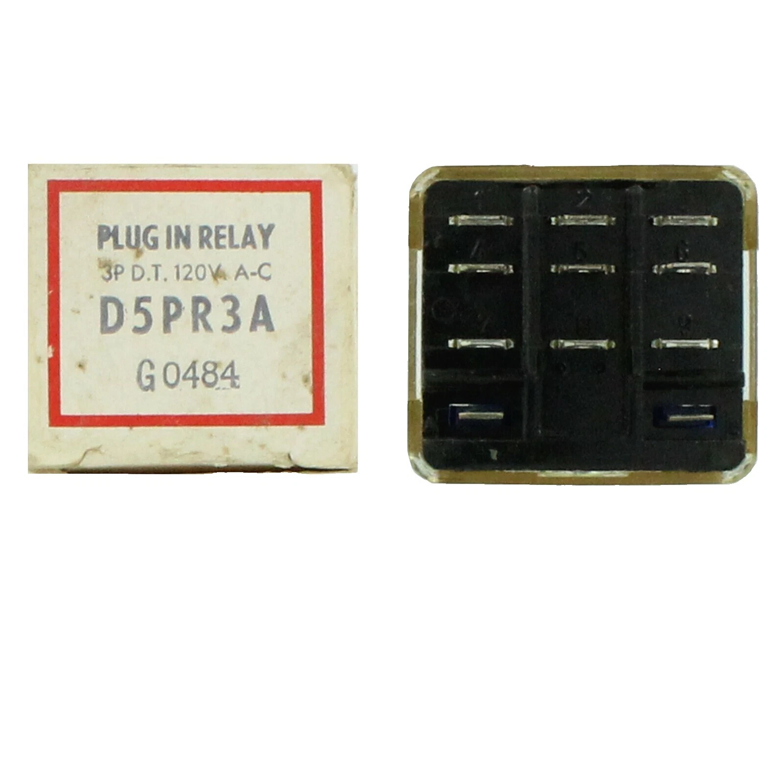 Cutler-Hammer Industrial Relays